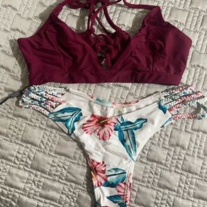 Zaful 👙 Bikini Set